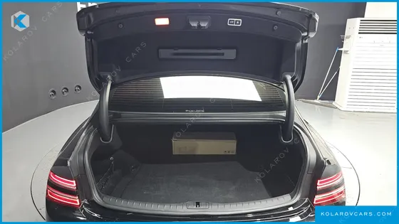 GENESIS G80 GASOLINE 2.5 TURBO 2WD