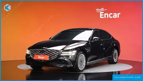 GENESIS G80 GASOLINE 2.5 TURBO 2WD