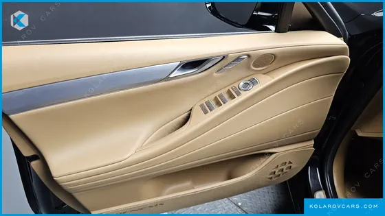 GENESIS G80 GASOLINE 2.5 TURBO 2WD