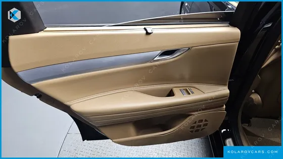 GENESIS G80 GASOLINE 2.5 TURBO 2WD
