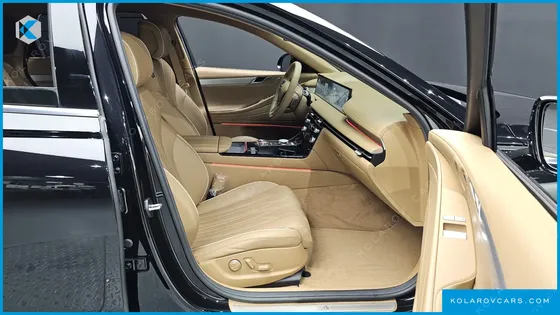 GENESIS G80 GASOLINE 2.5 TURBO 2WD