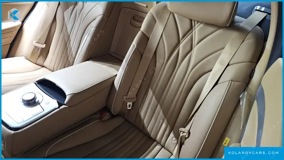 GENESIS G80 GASOLINE 2.5 TURBO 2WD