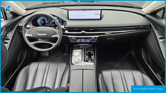 GENESIS G80 GASOLINE 2.5 TURBO AWD