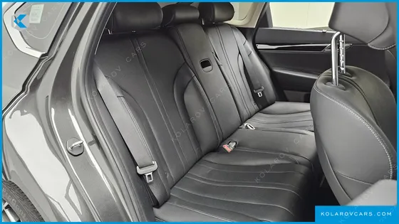 GENESIS G80 GASOLINE 2.5 TURBO AWD