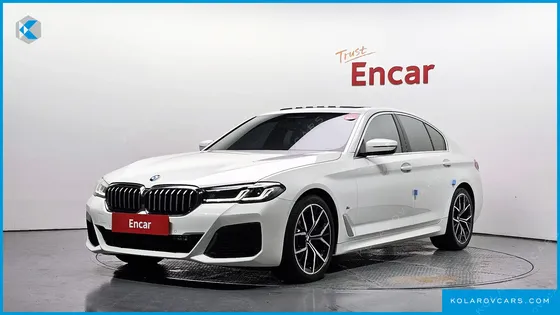 BMW 5 SERIES 530I M SPORT PACKAGE
