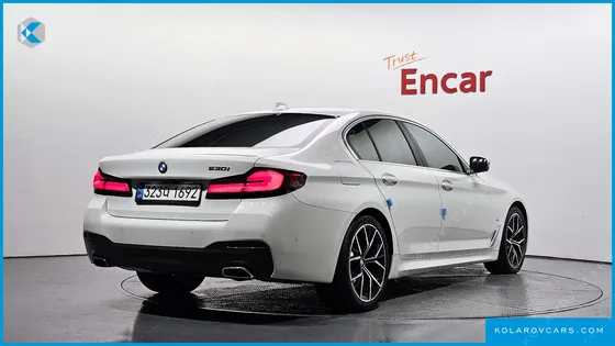 BMW 5 SERIES 530I M SPORT PACKAGE