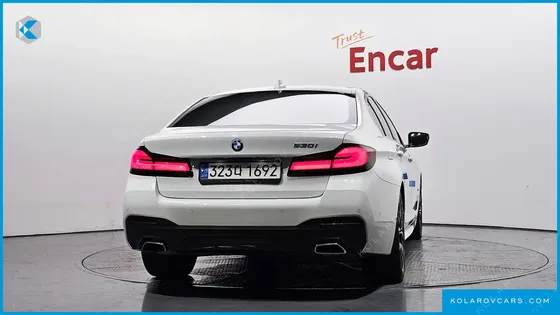 BMW 5 SERIES 530I M SPORT PACKAGE