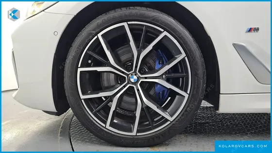 BMW 5 SERIES 530I M SPORT PACKAGE