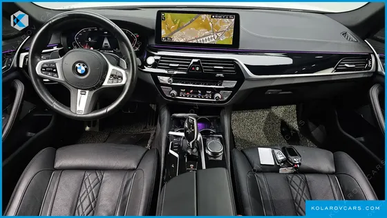 BMW 5 SERIES 530I M SPORT PACKAGE