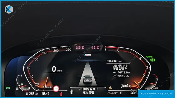 BMW 5 SERIES 530I M SPORT PACKAGE