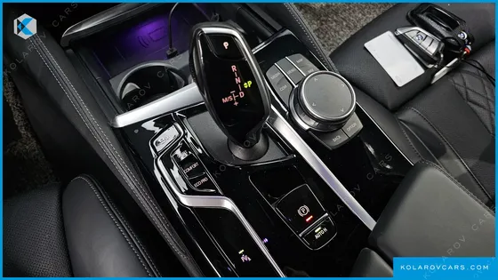 BMW 5 SERIES 530I M SPORT PACKAGE