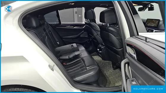 BMW 5 SERIES 530I M SPORT PACKAGE