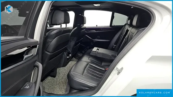 BMW 5 SERIES 530I M SPORT PACKAGE