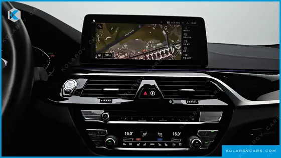 BMW 5 SERIES 530I M SPORT PACKAGE