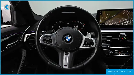 BMW 5 SERIES 530I M SPORT PACKAGE