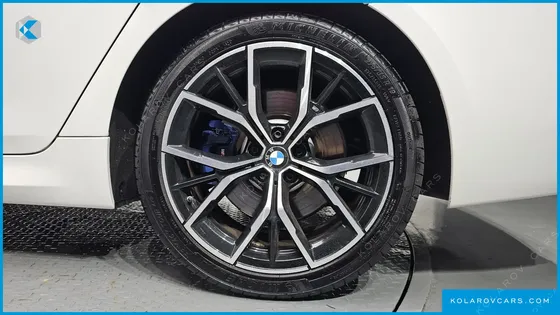 BMW 5 SERIES 530I M SPORT PACKAGE