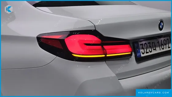 BMW 5 SERIES 530I M SPORT PACKAGE