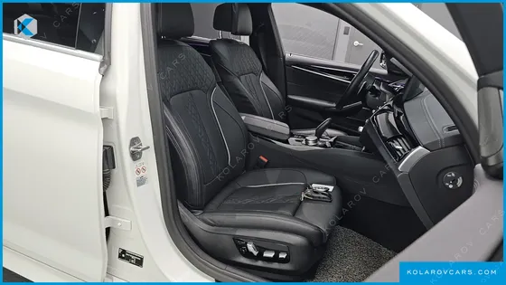 BMW 5 SERIES 530I M SPORT PACKAGE