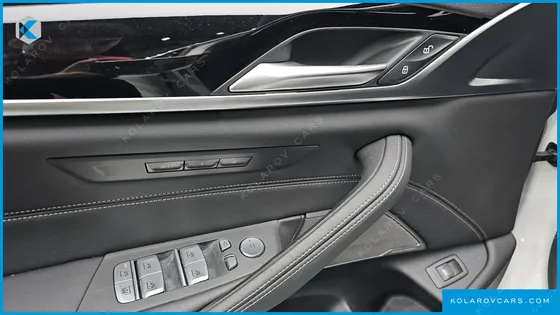 BMW 5 SERIES 530I M SPORT PACKAGE