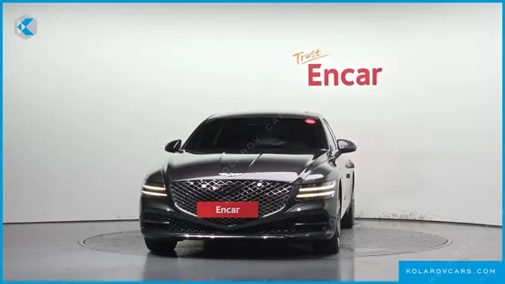 GENESIS G80 GASOLINE 2.5 TURBO AWD