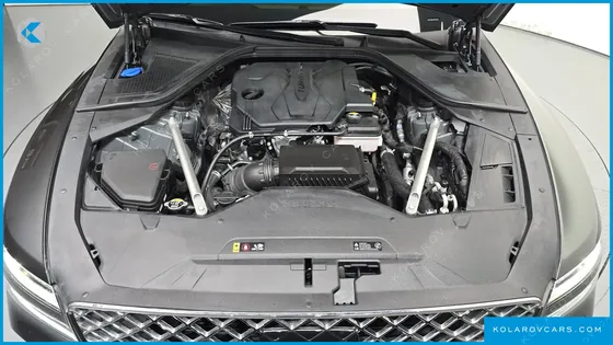 GENESIS G80 GASOLINE 2.5 TURBO AWD