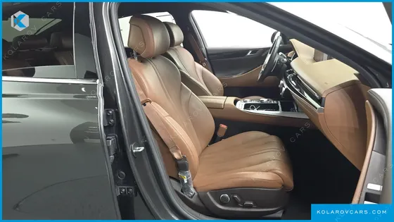 GENESIS G80 GASOLINE 2.5 TURBO AWD