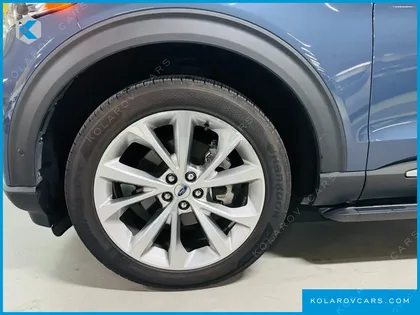 FORD EXPLORER 3.0 PLATINUM 4WD