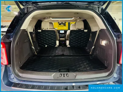 FORD EXPLORER 3.0 PLATINUM 4WD
