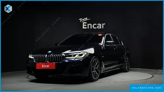 BMW 5 SERIES 530E M SPORT