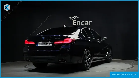 BMW 5 SERIES 530E M SPORT