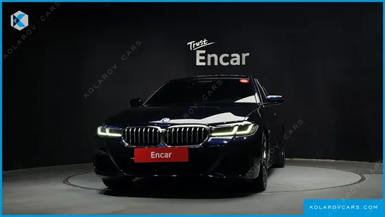 BMW 5 SERIES 530E M SPORT