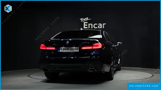 BMW 5 SERIES 530E M SPORT