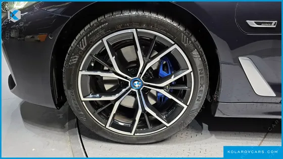 BMW 5 SERIES 530E M SPORT