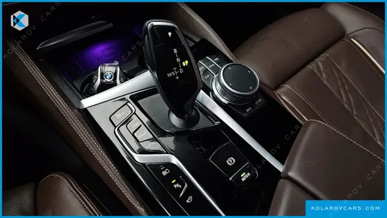 BMW 5 SERIES 530E M SPORT