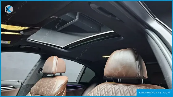 BMW 5 SERIES 530E M SPORT