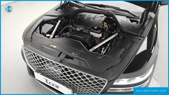 GENESIS G80 GASOLINE 2.5 TURBO AWD