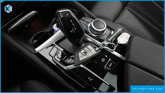 BMW 5 SERIES 520I LUXURY
