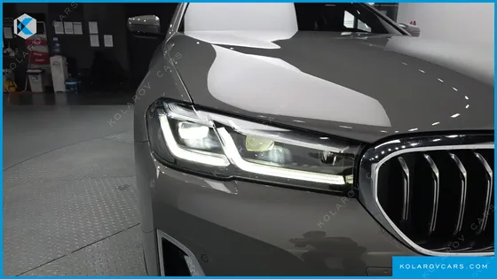BMW 5 SERIES 520I LUXURY
