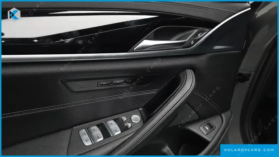 BMW 5 SERIES 520I LUXURY