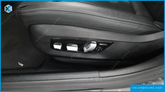 BMW 5 SERIES 520I LUXURY
