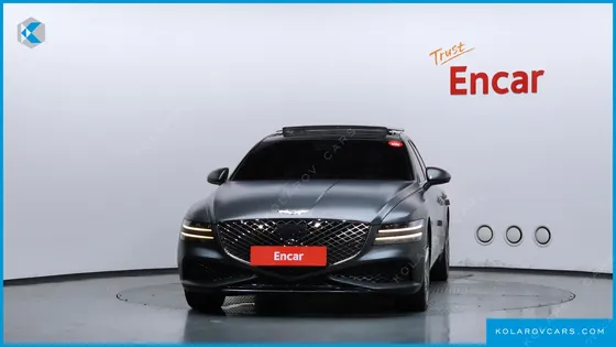 GENESIS G80 GASOLINE 2.5 TURBO AWD