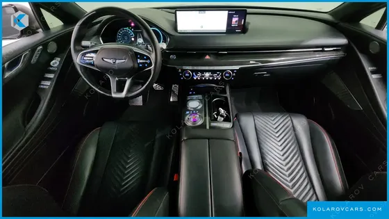 GENESIS G80 GASOLINE 2.5 TURBO AWD