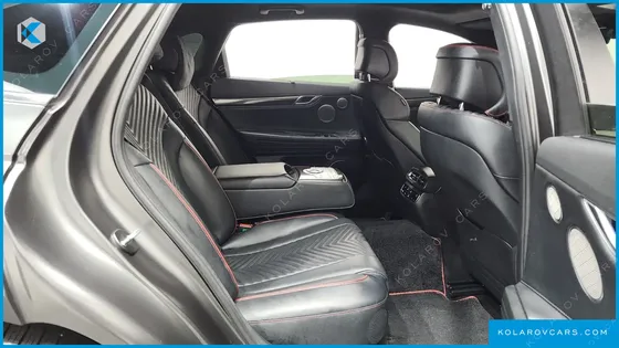 GENESIS G80 GASOLINE 2.5 TURBO AWD
