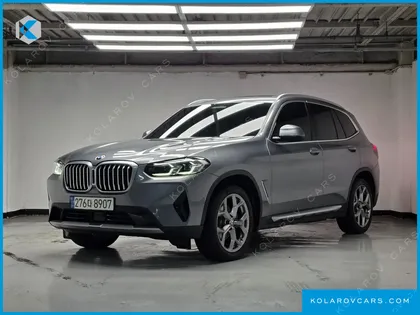 BMW X3 XDRIVE 20I