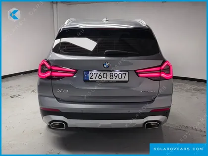 BMW X3 XDRIVE 20I