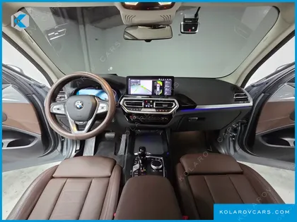 BMW X3 XDRIVE 20I