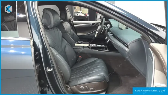 GENESIS G80 GASOLINE 2.5 TURBO AWD