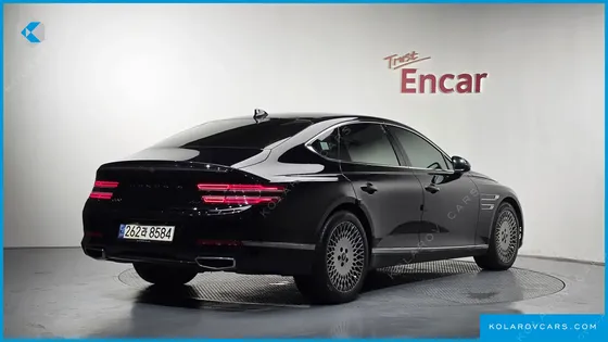 GENESIS G80 GASOLINE 2.5 TURBO AWD