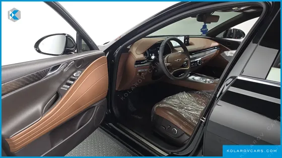 GENESIS G80 GASOLINE 2.5 TURBO AWD