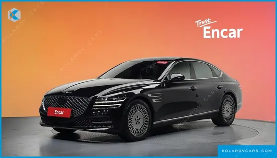 GENESIS G80 GASOLINE 2.5 TURBO AWD